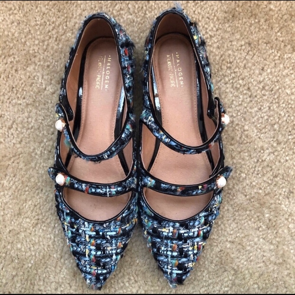 Halogen Atlantic-Pacific Tweed Flats